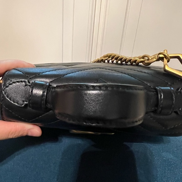 Gucci Mormont mini 8x6x3 - Picture 6 of 14